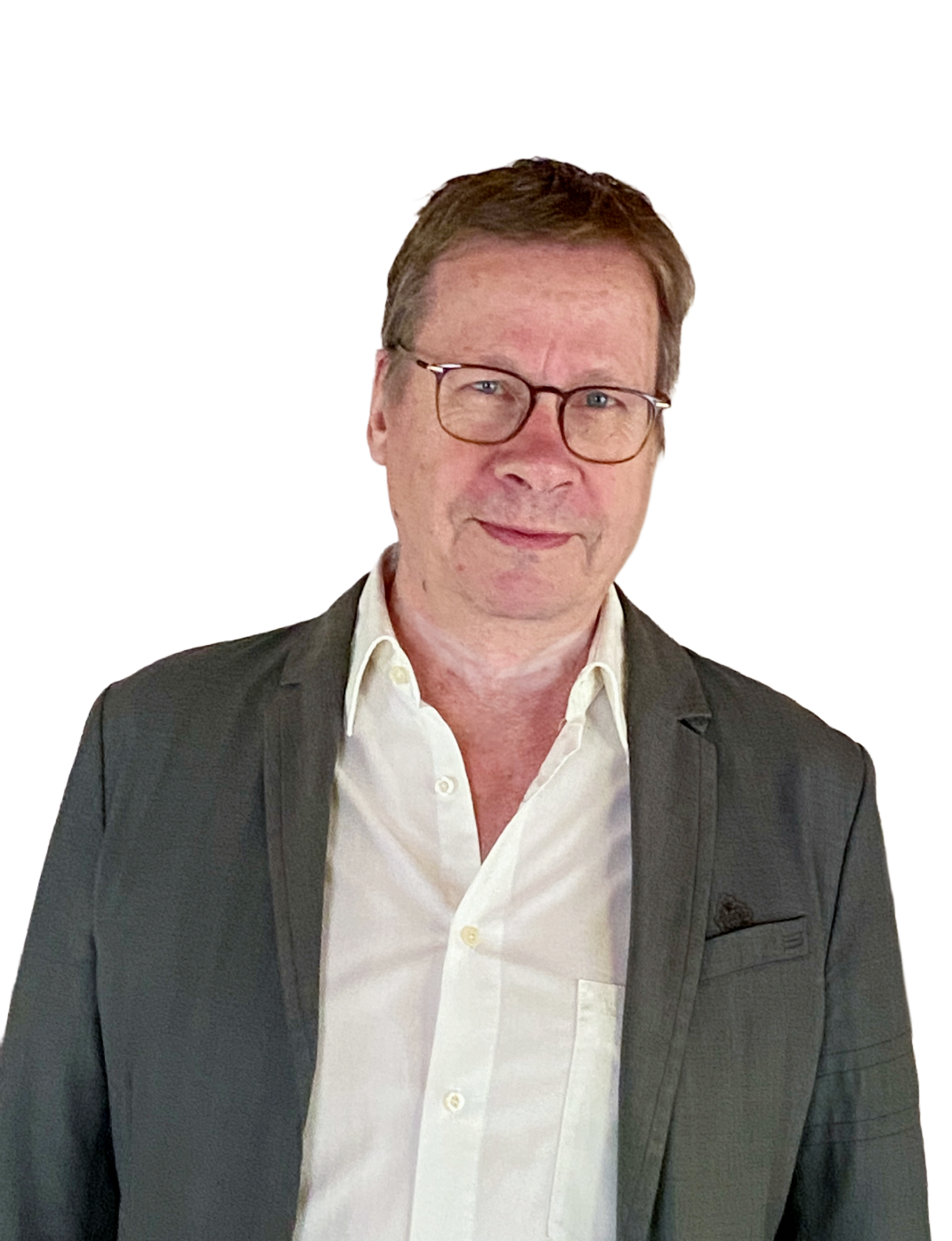 Frank Olbert